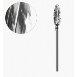 FREZ STALOWY OWAL 6,0/14,0mm ACURATA